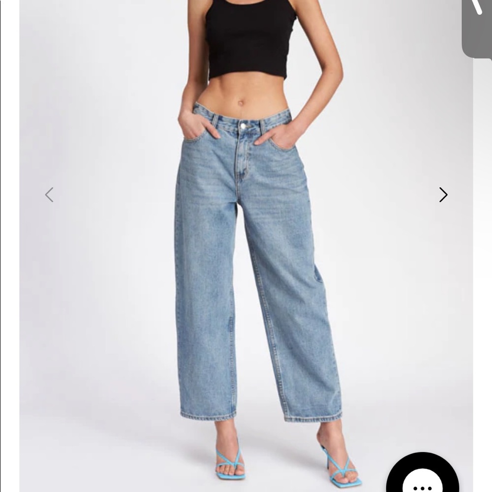 Lioness Talk Is Cheap Jeans